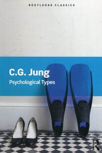 Psychological Types - okładka książki