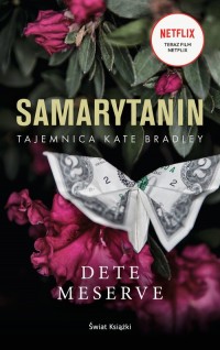Samarytanin - okładka książki