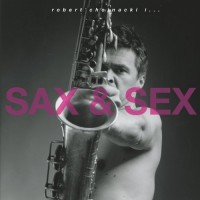 Sax & Sex - okładka płyty