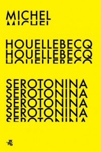 Serotonina - okładka książki