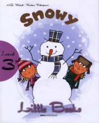 Snowy + CD-ROM MM PUBLICATIONS - okładka podręcznika