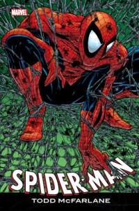 Spider-Man - okładka książki