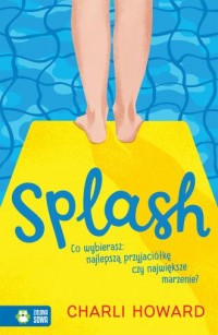Splash - okładka książki