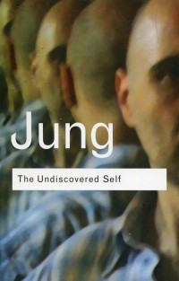The Undiscovered Self - okładka książki