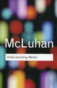 Understanding Media - okładka książki