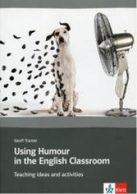 Using Humour in the English Classroom - okładka podręcznika