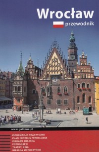 Wrocław - okładka książki