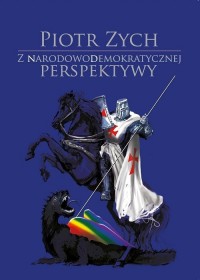 Z narodowodemokratycznej perspektywy - okładka książki