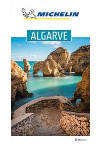 Algarve - okładka książki