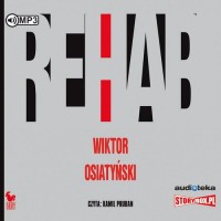Rehab (Cd mp3) - pudełko audiobooku