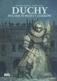 Duchy polskich miast i zamków - okładka książki