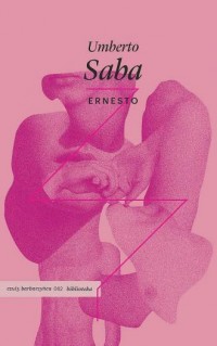 Ernesto - okładka książki