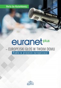 Euranet Plus Europejski głos w - okładka książki