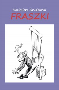 Fraszki - okładka książki