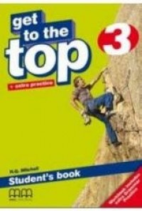 Get to the top 3 - okładka podręcznika