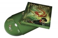 Harry Potter and the Chamber of - pudełko audiobooku