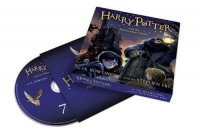 Harry Potter and the Philosophers - pudełko audiobooku