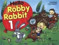 Hello Robby Rabbit 2 - okładka podręcznika