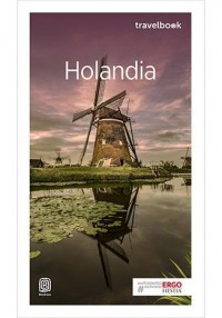 Holandia - okładka książki