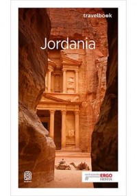 Jordania - okładka książki