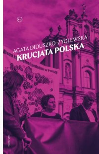 Krucjata polska - okładka książki