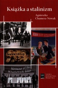Książka a stalinizm - okładka książki
