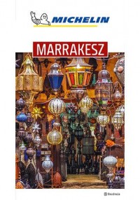 Marrakesz - okładka książki