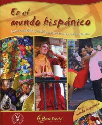 Mundo hispanico (książka + CD) - okładka podręcznika