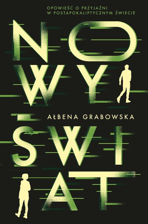 powiększ Nowy Świat - okładka książki