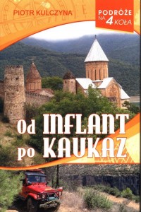 Od Inflant po Kaukaz - okładka książki