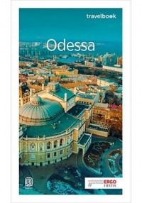 Odessa i ukraińska Besarabia - okładka książki