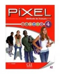 Pixel 4 podręcznik+DVD - okładka podręcznika