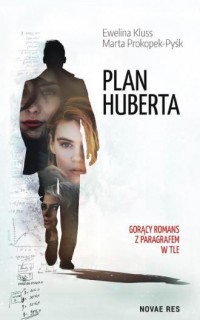 Plan Huberta - okładka książki