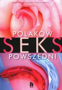 Polaków seks powszedni - okładka książki
