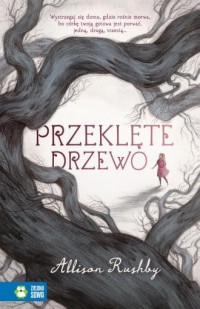 Przeklęte drzewo - okładka książki