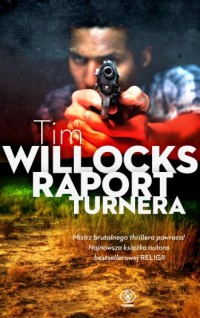 Raport Turnera - okładka książki