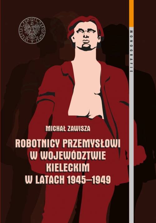 powiększ Robotnicy przemysłowi w województwie - okładka książki