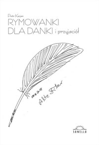 Rymowanki dla Danki i przyjaciół - okładka książki