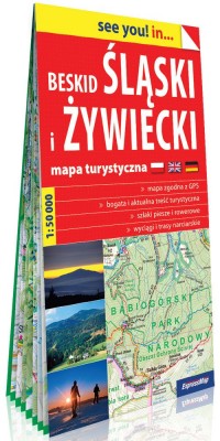 See you in... Beskid Śląski i Żywiecki - okładka książki