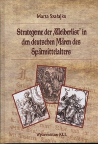 Strategeme der Weiberlist in den - okładka książki