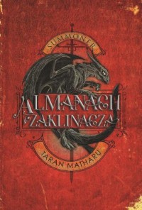 Summoner Zaklinacz Almanach zaklinacza - okładka książki