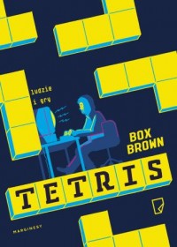 Tetris. Ludzie i gry - okładka książki
