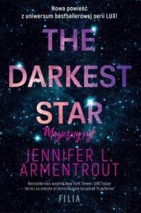 The Darkest Star. Magiczny pył - okładka książki