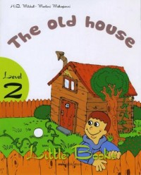 The old house + CD-ROM - okładka podręcznika
