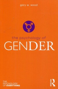 The Psychology of Gender - okładka książki
