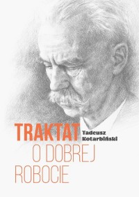 Traktat o dobrej robocie - okładka książki