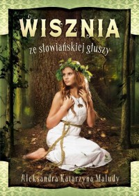 Wisznia ze słowiańskiej głuszy - okładka książki