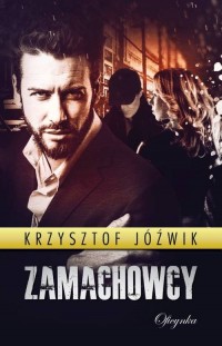 Zamachowcy - okładka książki