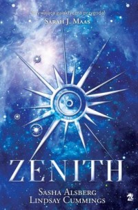 Zenith - okładka książki