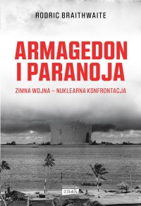 Armagedon i Paranoja - okładka książki